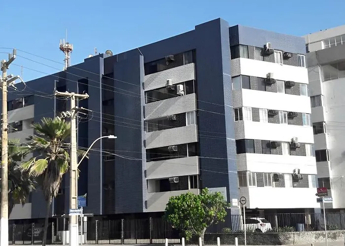 Apartamento Pertinho Do Mar