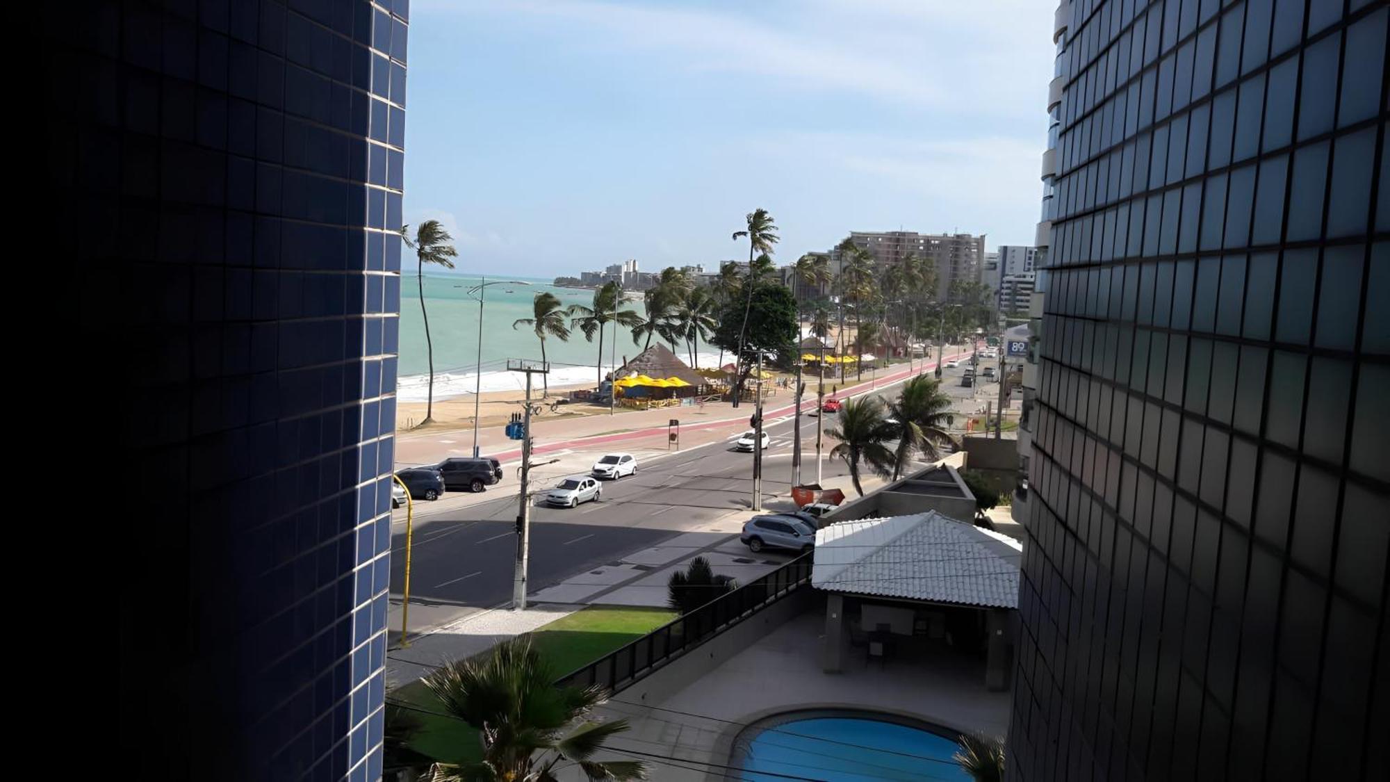 Pertinho Do Mar Maceio (Alagoas)